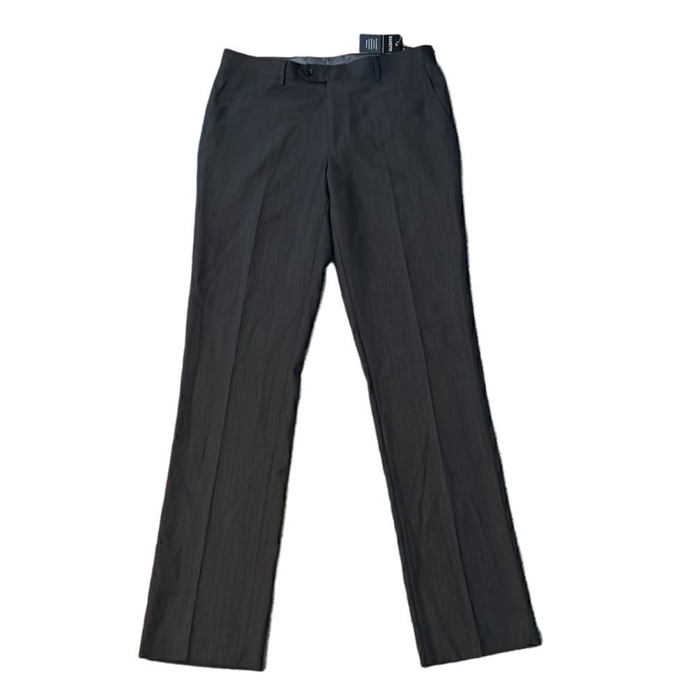 NWT Zanetti 36R Wool Pants 